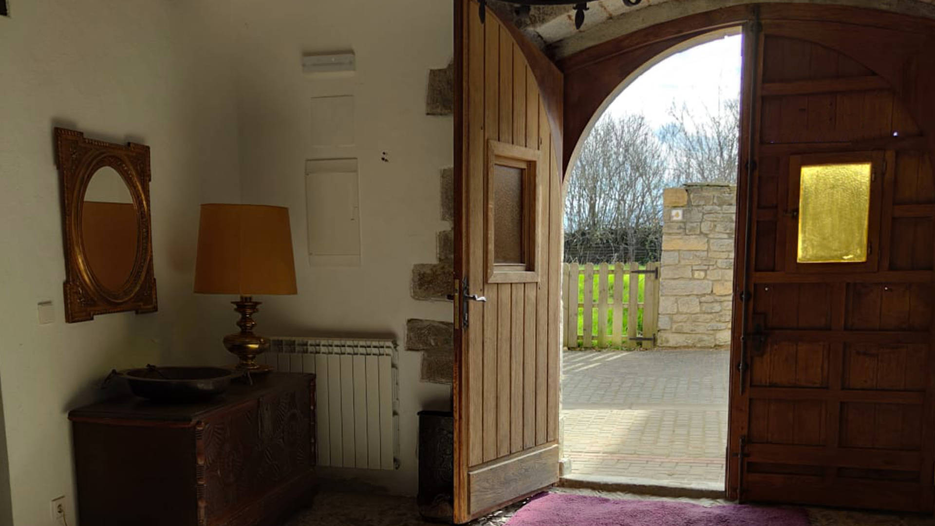 Casa Larriz 4 Casa Larriz Disfruta del turismo rural en Artazcoz Navarra